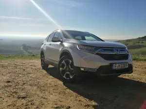 Honda CR-V Hybrid 2019  - 19