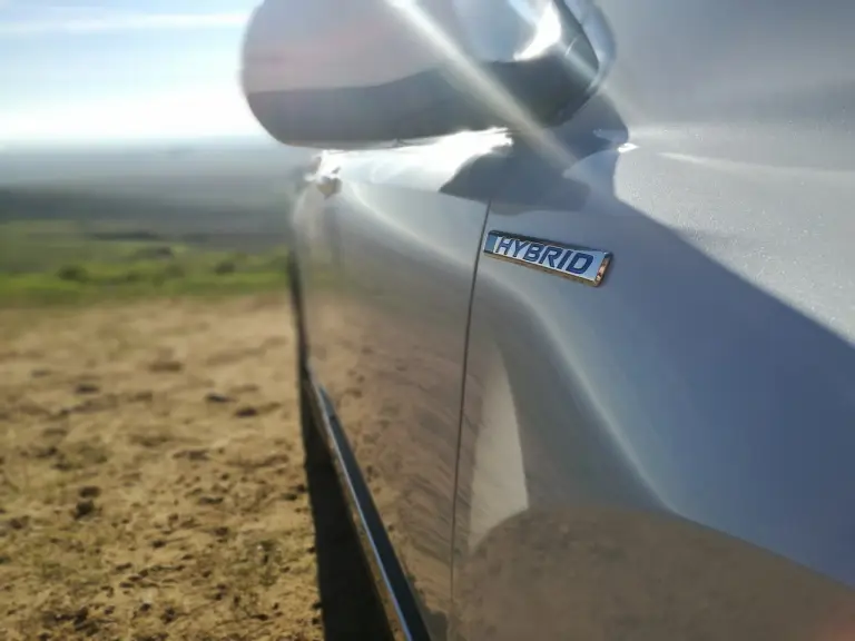Honda CR-V Hybrid 2019  - 20