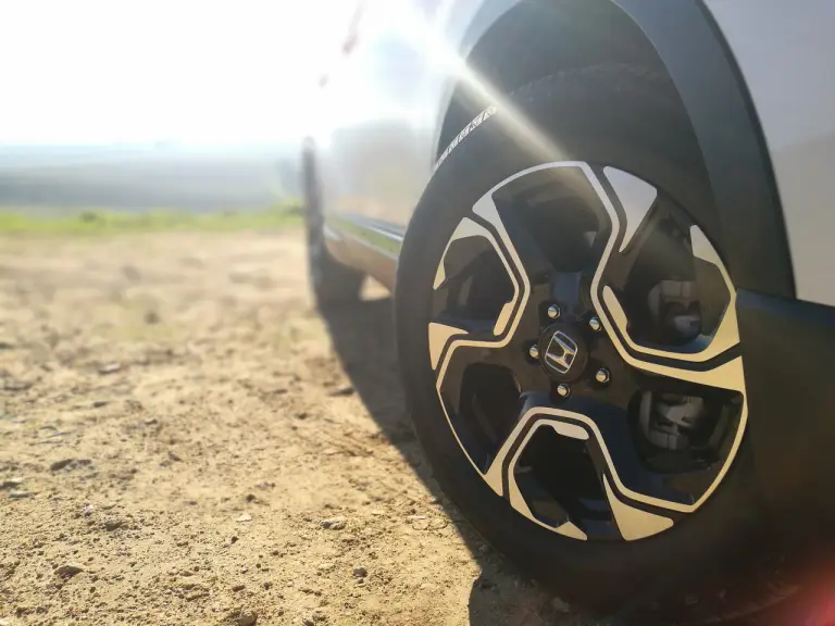 Honda CR-V Hybrid 2019  - 21