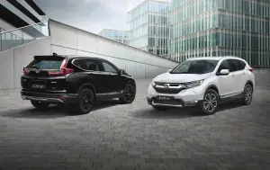 Honda CR-V Hybrid 2021 - Foto ufficiali - 1