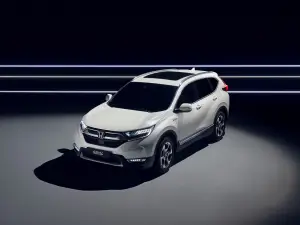 Honda CR-V Hybrid Prototype - 2