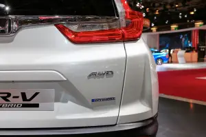 Honda CR-V Hybrid - Salone di Parigi 2018 - 8