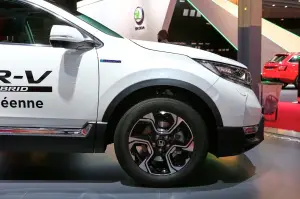 Honda CR-V Hybrid - Salone di Parigi 2018