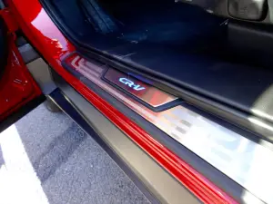 Honda CR-V MY 2015 - Primo Contatto