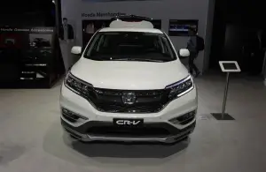 Honda CR-V MY 2015 - Salone di Ginevra 2015 - 1