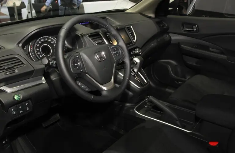 Honda CR-V MY 2015 - Salone di Ginevra 2015 - 3