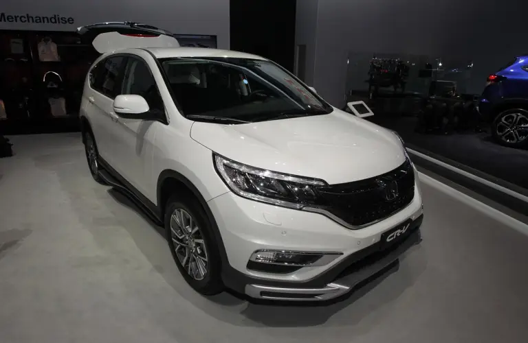 Honda CR-V MY 2015 - Salone di Ginevra 2015 - 5