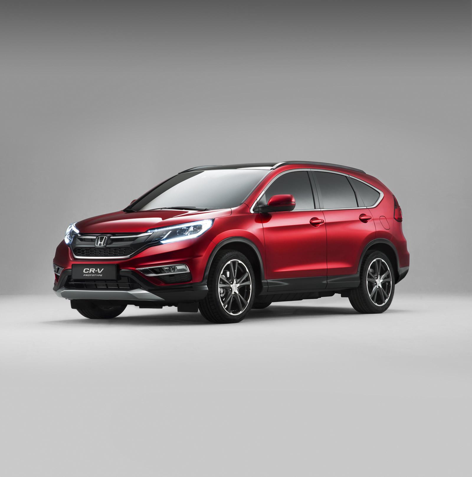 Honda CR-V MY 2015