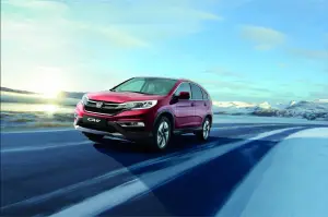 Honda CR-V MY 2015 - 2