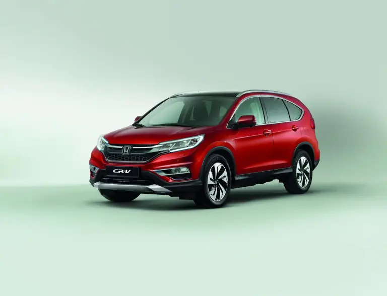 Honda CR-V MY 2015 - 3