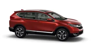 Honda CR-V MY 2017 - 11