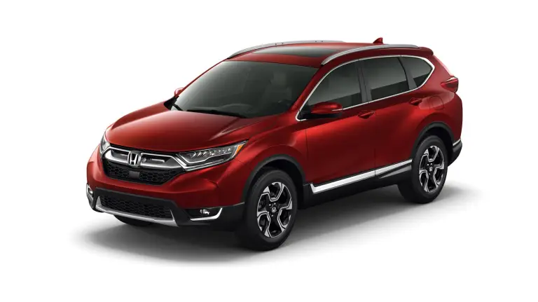 Honda CR-V MY 2017 - 9