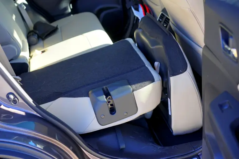 Honda CR-V Prova su strada 2015 - 33