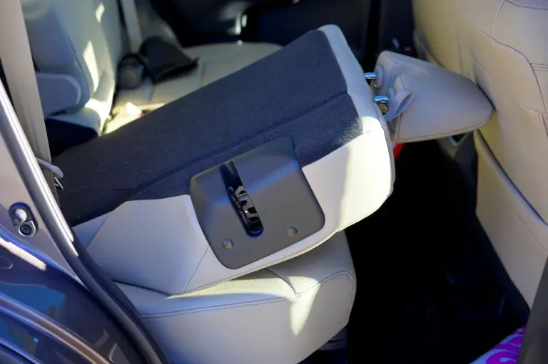 Honda CR-V Prova su strada 2015 - 36