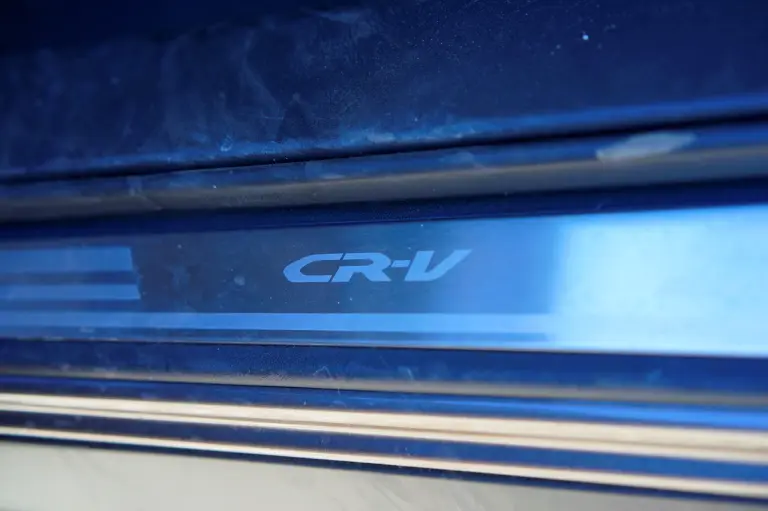 Honda CR-V Prova su strada 2015 - 38
