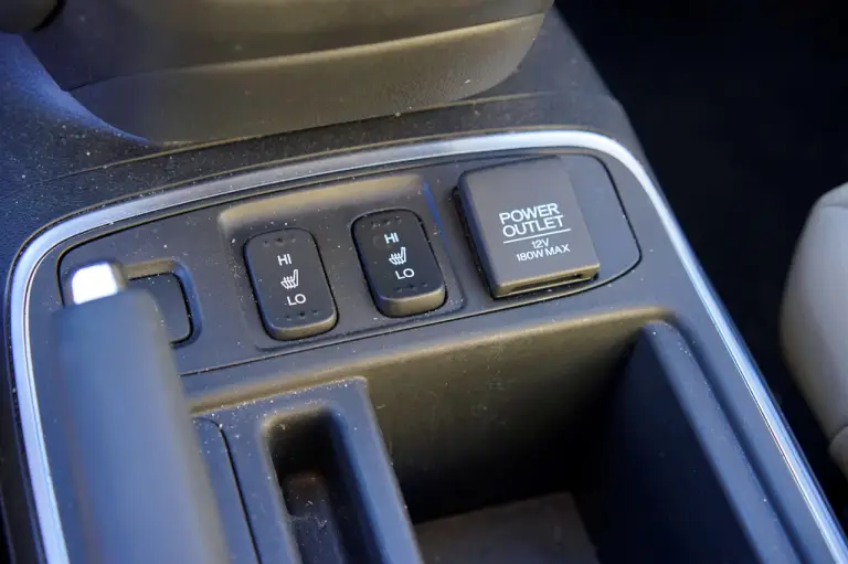 Honda CR-V Prova su strada 2015 - 41