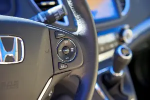 Honda CR-V Prova su strada 2015 - 48