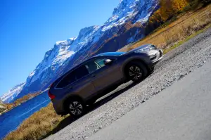 Honda CR-V Prova su strada 2015 - 60