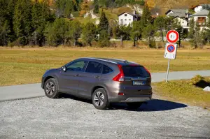 Honda CR-V Prova su strada 2015 - 82