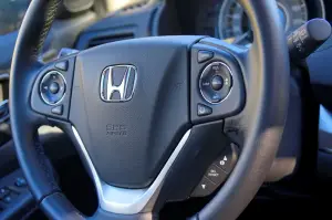 Honda CR-V Prova su strada 2015 - 105
