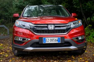 Honda CR-V Prova su strada 2015 - 144