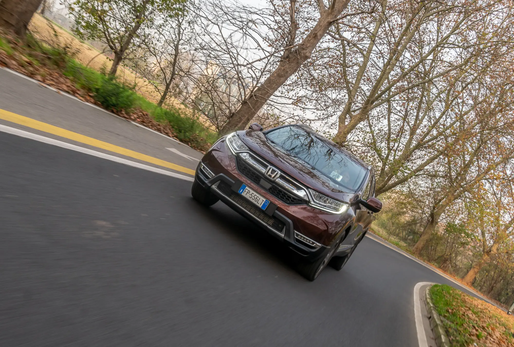 Honda CR-V - Prova su strada 2018 - 1