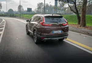 Honda CR-V - Prova su strada 2018 - 5