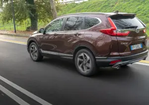 Honda CR-V - Prova su strada 2018 - 9