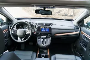 Honda CR-V - Prova su strada 2018 - 18