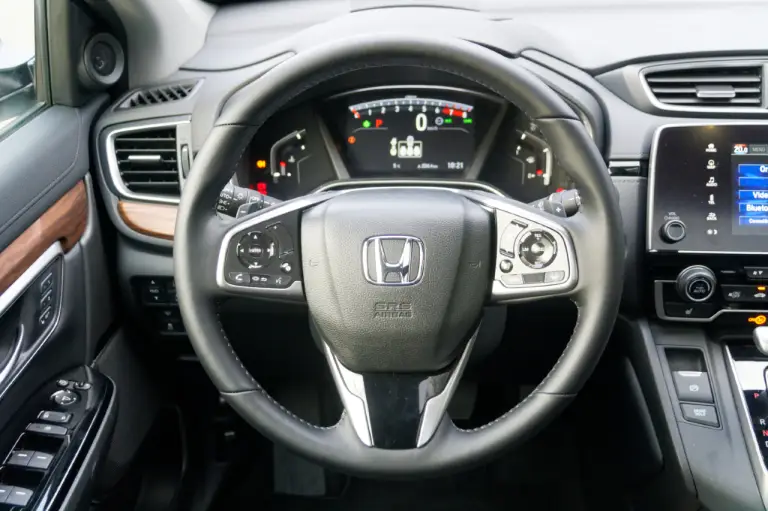 Honda CR-V - Prova su strada 2018 - 20