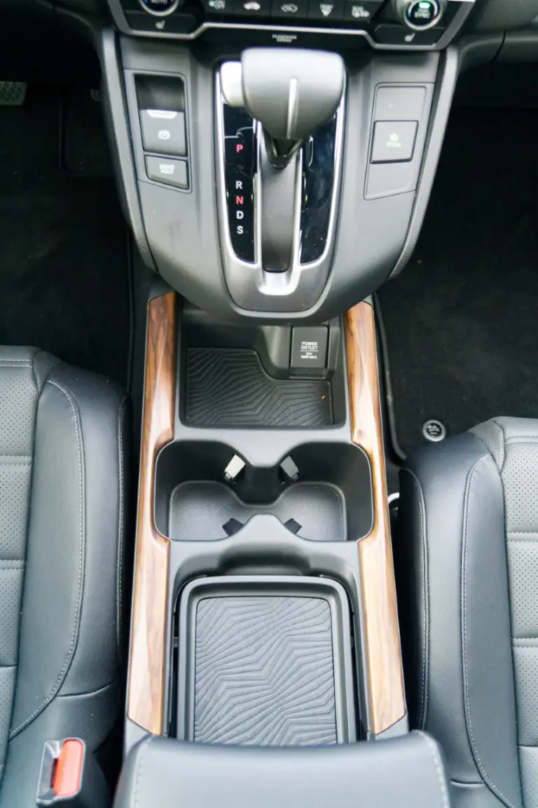 Honda CR-V - Prova su strada 2018 - 24