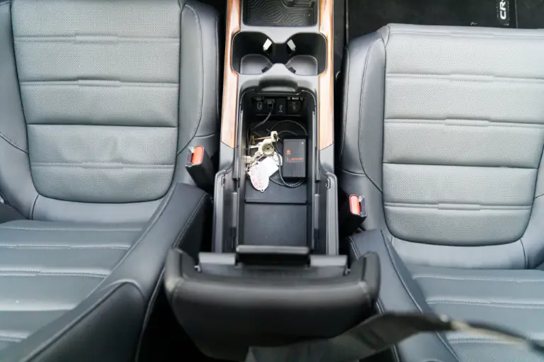 Honda CR-V - Prova su strada 2018 - 25