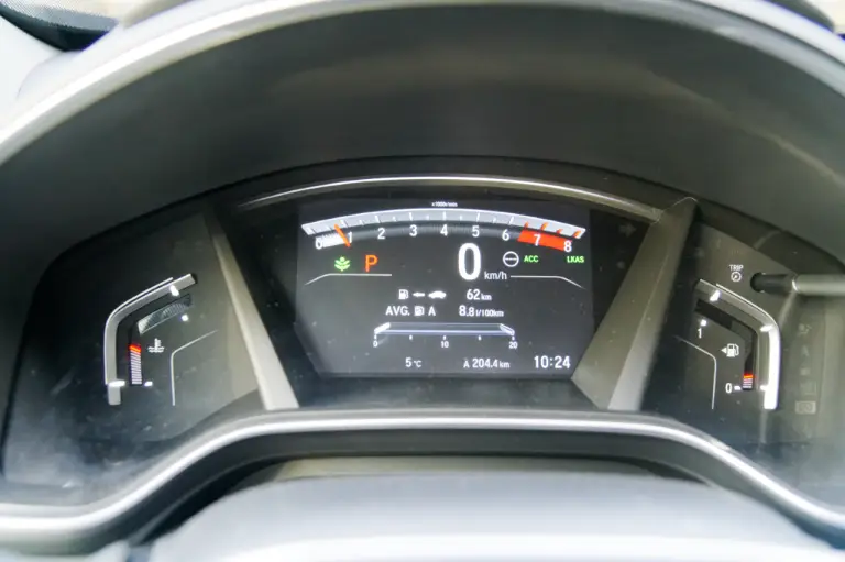 Honda CR-V - Prova su strada 2018 - 26