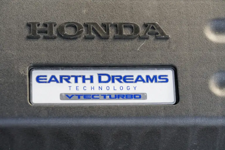 Honda CR-V - Prova su strada 2018 - 31