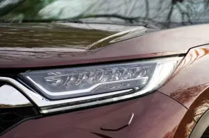 Honda CR-V - Prova su strada 2018