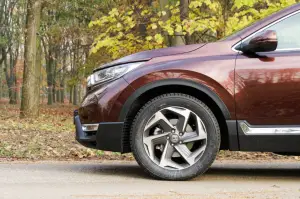 Honda CR-V - Prova su strada 2018