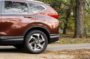 Honda CR-V - Prova su strada 2018 - 50