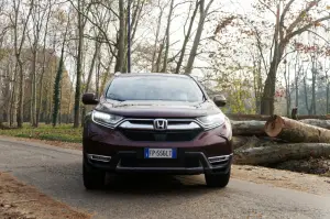 Honda CR-V - Prova su strada 2018 - 51