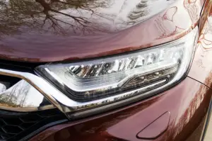 Honda CR-V - Prova su strada 2018