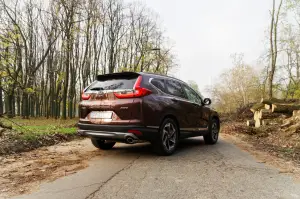 Honda CR-V - Prova su strada 2018 - 53