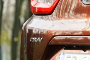Honda CR-V - Prova su strada 2018