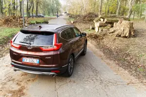 Honda CR-V - Prova su strada 2018 - 59