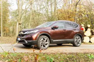 Honda CR-V - Prova su strada 2018 - 60