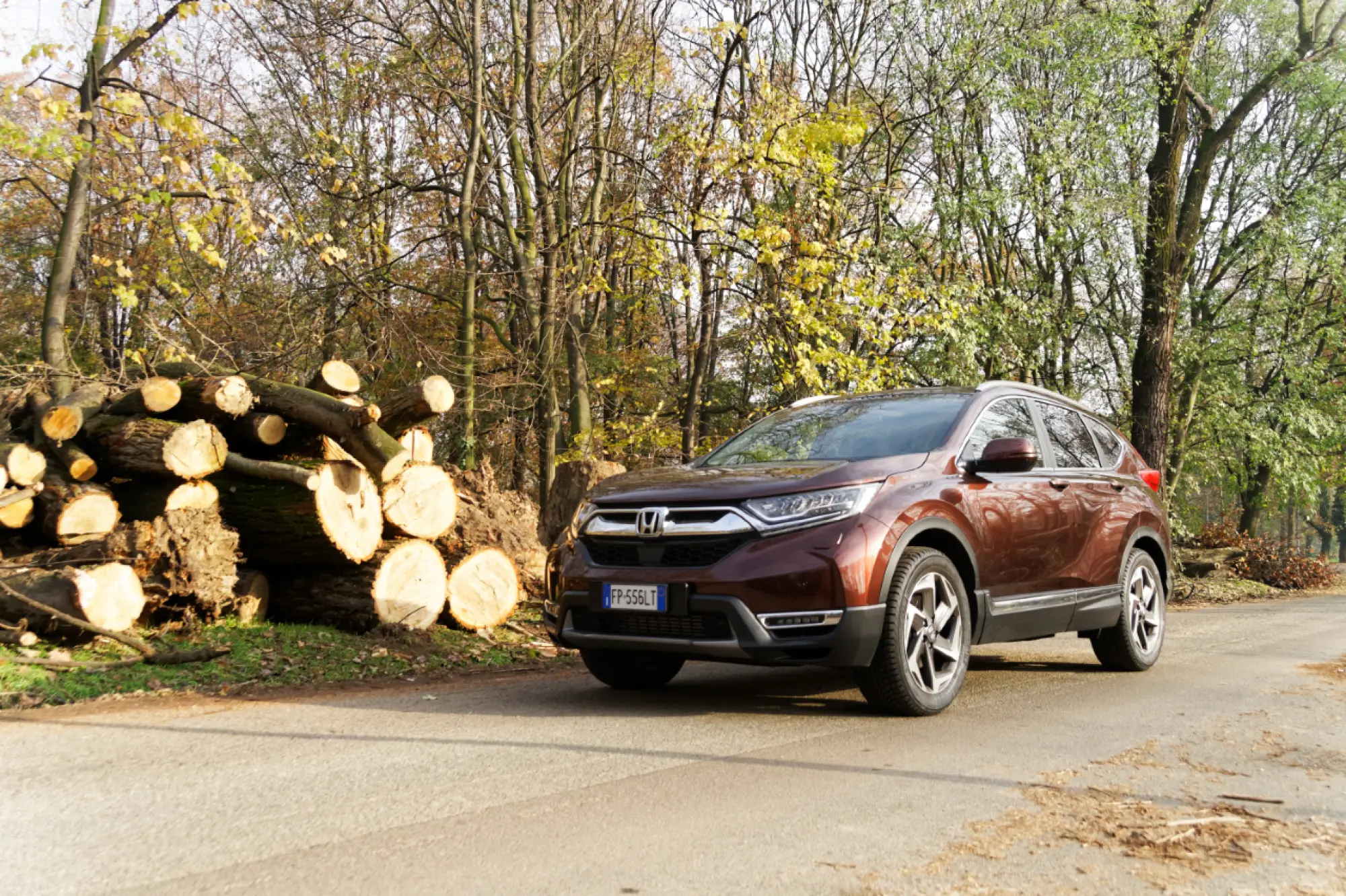 Honda CR-V - Prova su strada 2018 - 63