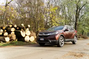 Honda CR-V - Prova su strada 2018 - 63