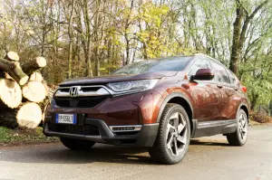 Honda CR-V - Prova su strada 2018 - 65