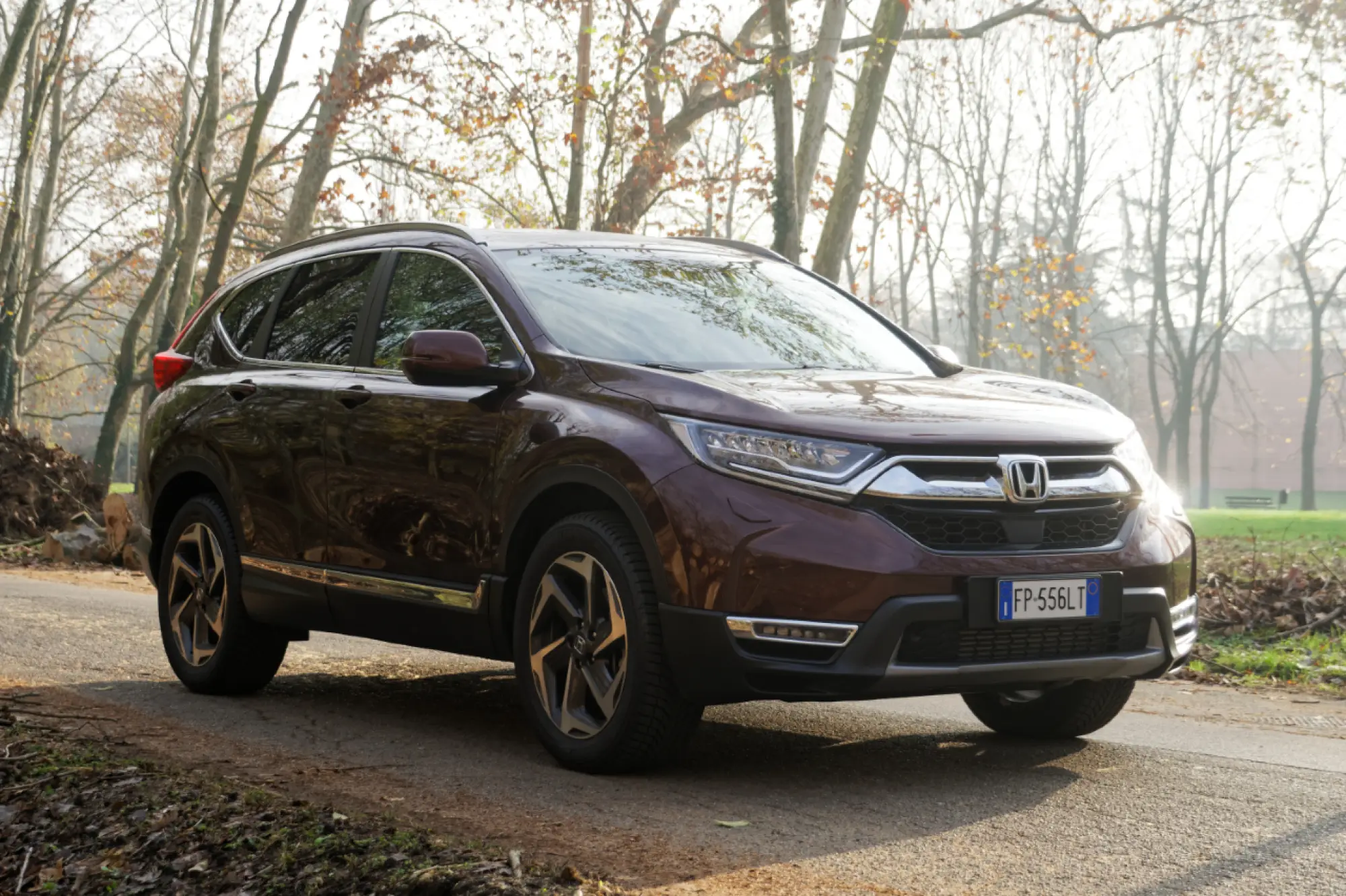 Honda CR-V - Prova su strada 2018 - 67