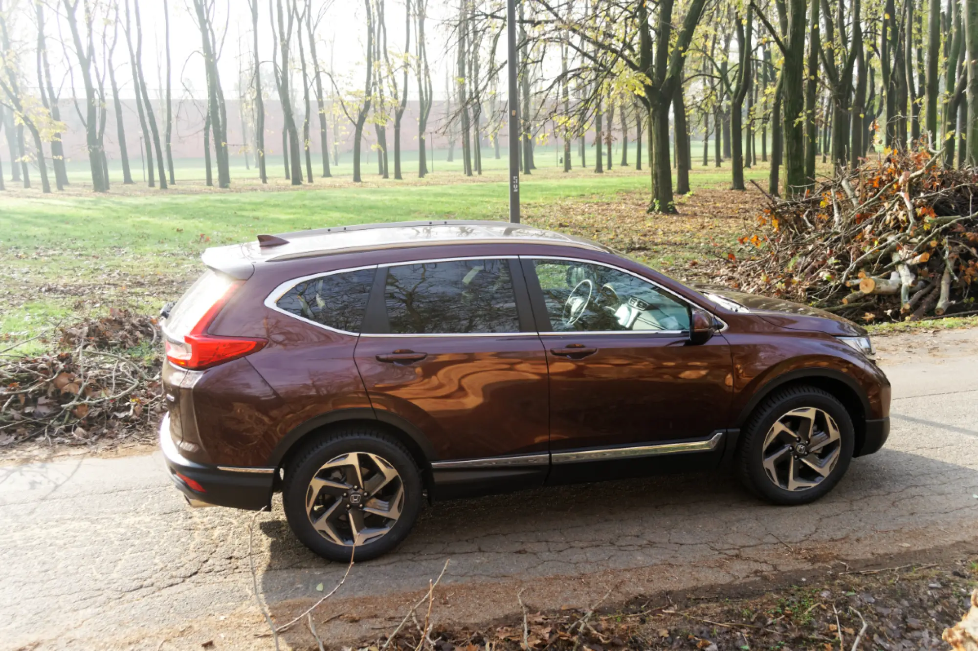 Honda CR-V - Prova su strada 2018 - 70