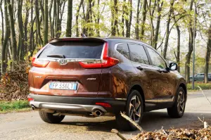 Honda CR-V - Prova su strada 2018 - 73