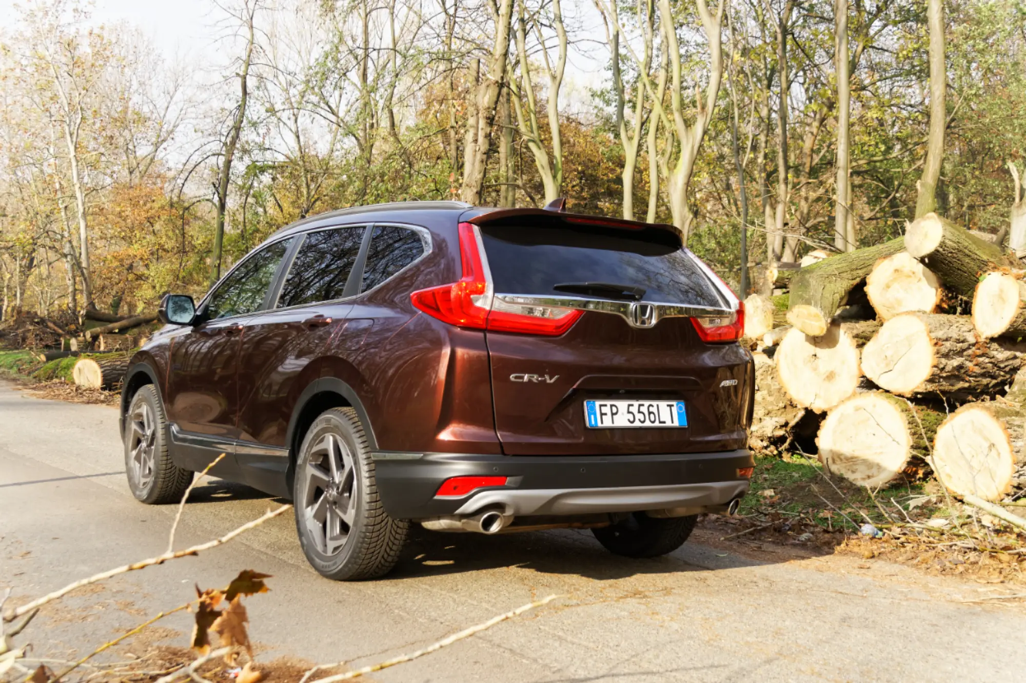 Honda CR-V - Prova su strada 2018 - 76